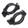 Bike Front Derailleur Adapter Clamp   Braze On to Clamp Aluminum Alloy for Road