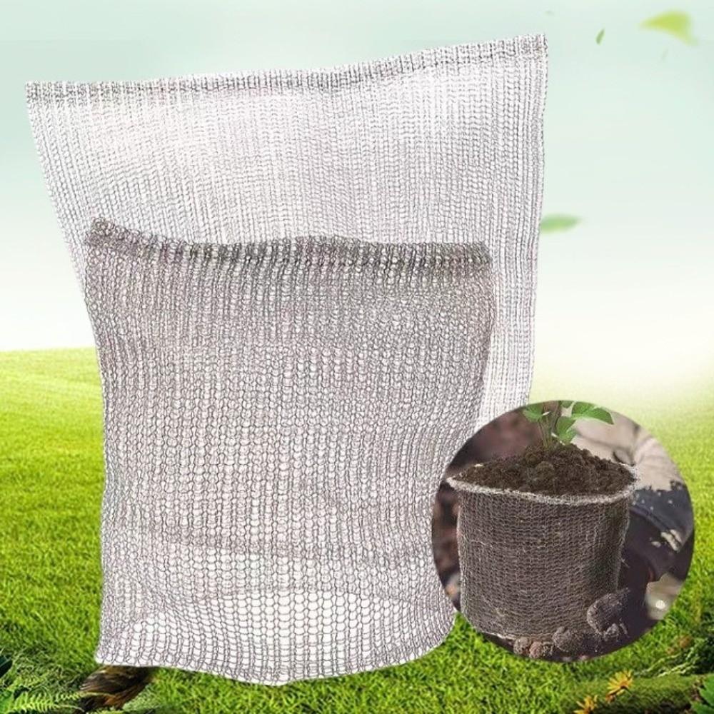 Rat Prevention Plant Root Protection Cover Dense Mesh Bird Barrier Net  Flower Bulbs Protection