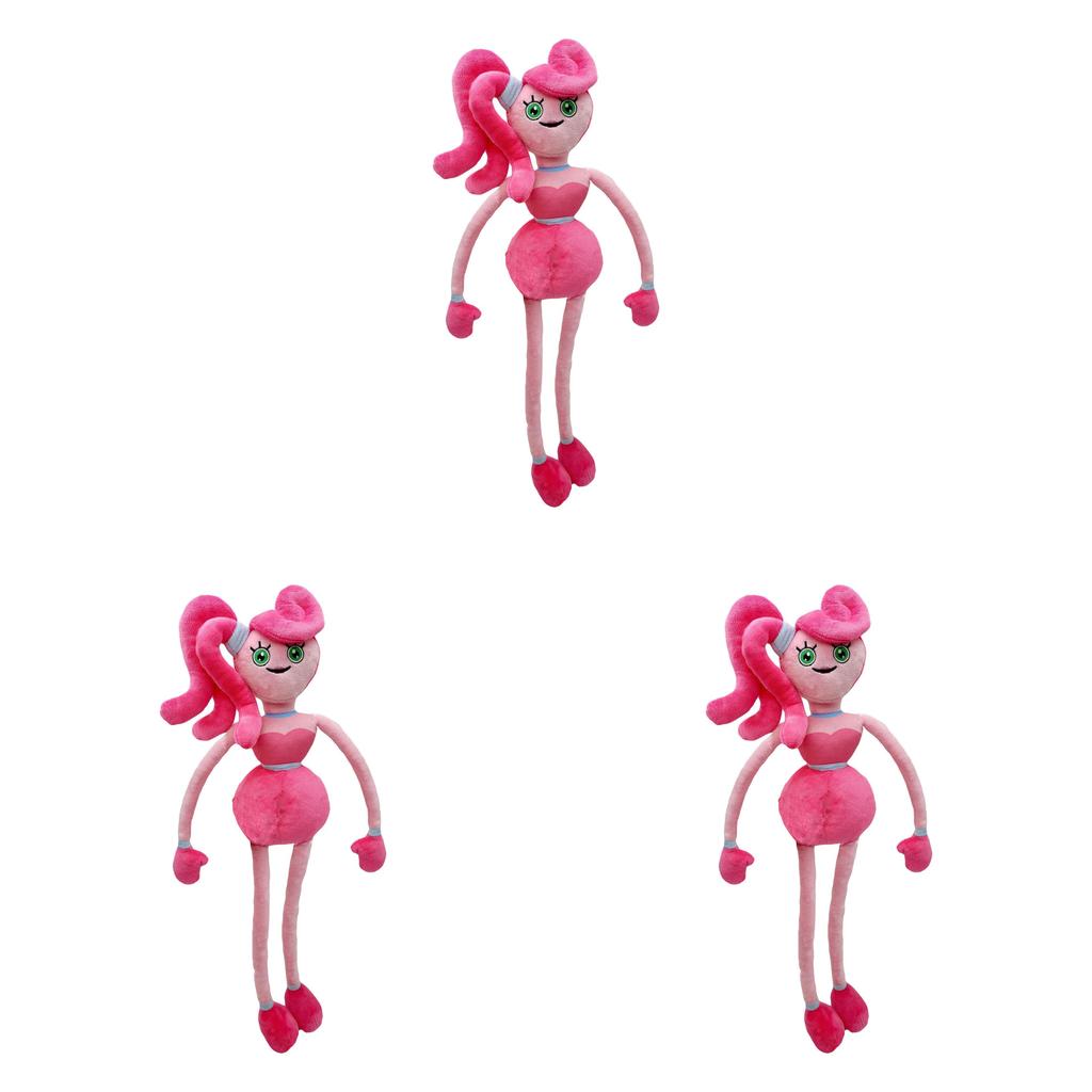 Cute And Cuddly 63cm Poppy Playtime Mommy Long Legs Huggy Wuggy Plush Stuffed Doll For Role Playing