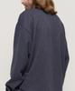 CARGOBROS Cb V-Neck Overknit (Charcoal)