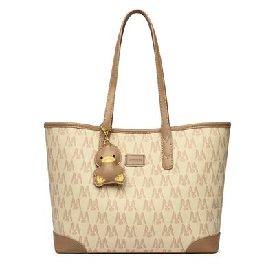 Bag Tote Bag Women's Bag Spring Large Capacity Shoulder Bag Fashion Commuting To Work Shoulder Bag Student Bag Women's Bag