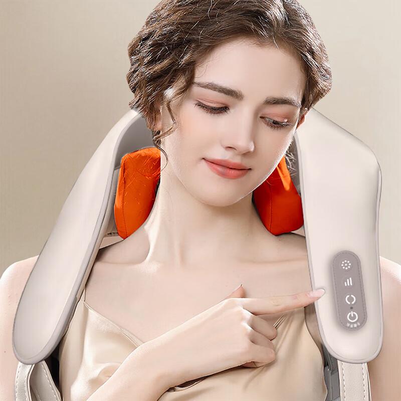 Doremihua DR-N1001 Neck and Shoulder Massager CN plug (adapter included)