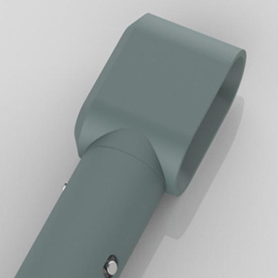 Cover Case Dust-proof Anti Drop Silicone Anti-scratch Protective Cover Case for Dyson Airwrap Styler