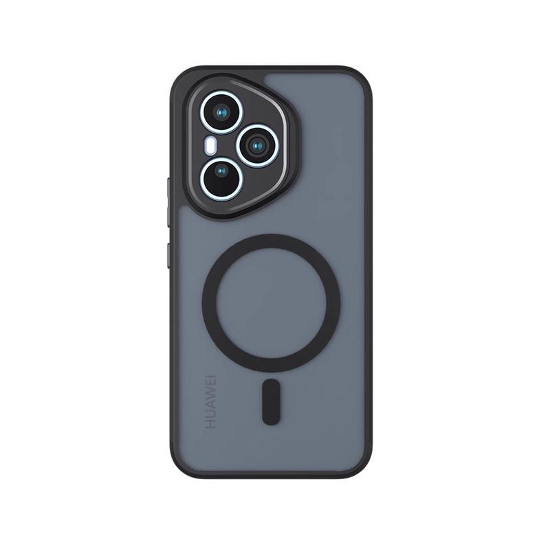 Honor 400 Pro Magnetic Frosted Anti-Drop Phone Case