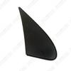Right Side View Mirror Corner Triangle Fender For 2003-2008 Toyota Corolla Altis