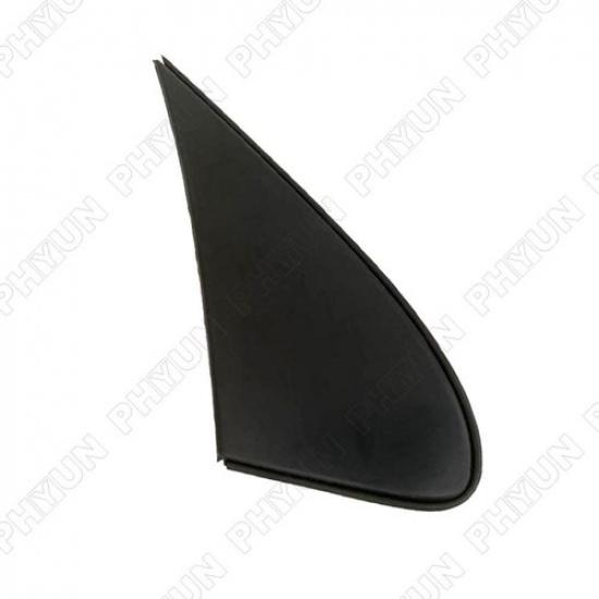 Right Side View Mirror Corner Triangle Fender For 2003-2008 Toyota Corolla Altis