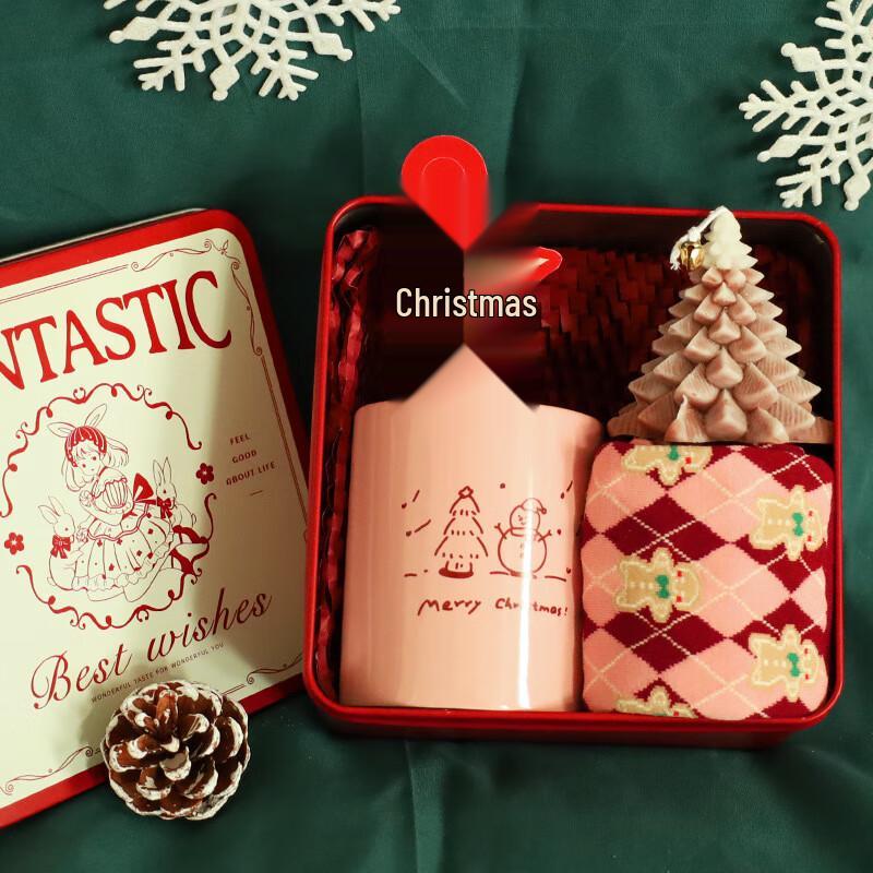 Warm Christmas Gift Box Set