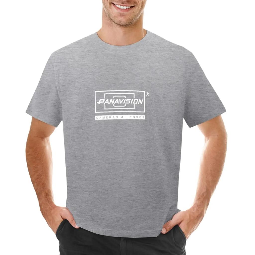 BEST SELLING - Panavision T-Shirt plus size t shirts T-shirt short boys animal print shirt T-shirts for men cotton
