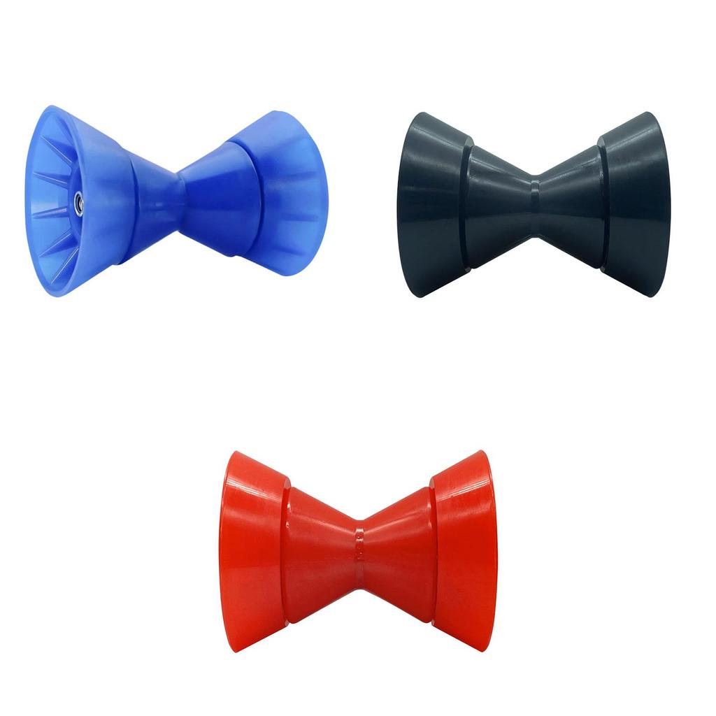 Boat Bow Trailer Roller Assembley 4 Inch Safe Boat Trailer Bow Stop Roller