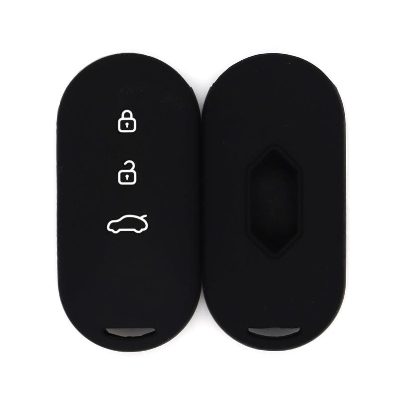 Suitable for Wenjie M5EVM7 Smart One-button Start Key Protection Bag Case
