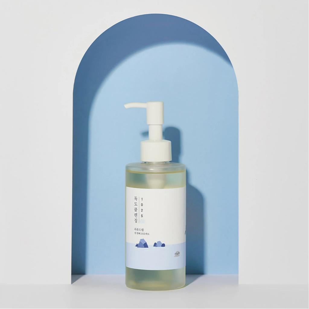 ROUND LAB 1025 Doko Cleansing Oil 200ml X 2