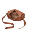 Women's Large-capacity Bag, Women's Spring and Summer Crossbody Bag, Soft Leather High-end Single-shoulder Armpit Bag