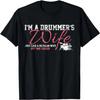 Guitar Player Never To Many Guitars Guitarist T-Shirt