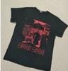 Crystal Castles Russland 2017 Tour Schwarzes T-Shirt Größe S-4XL