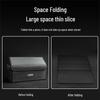 Foldable PU Leather Large Storage Box for Xiaomi SU7 Car Trunk