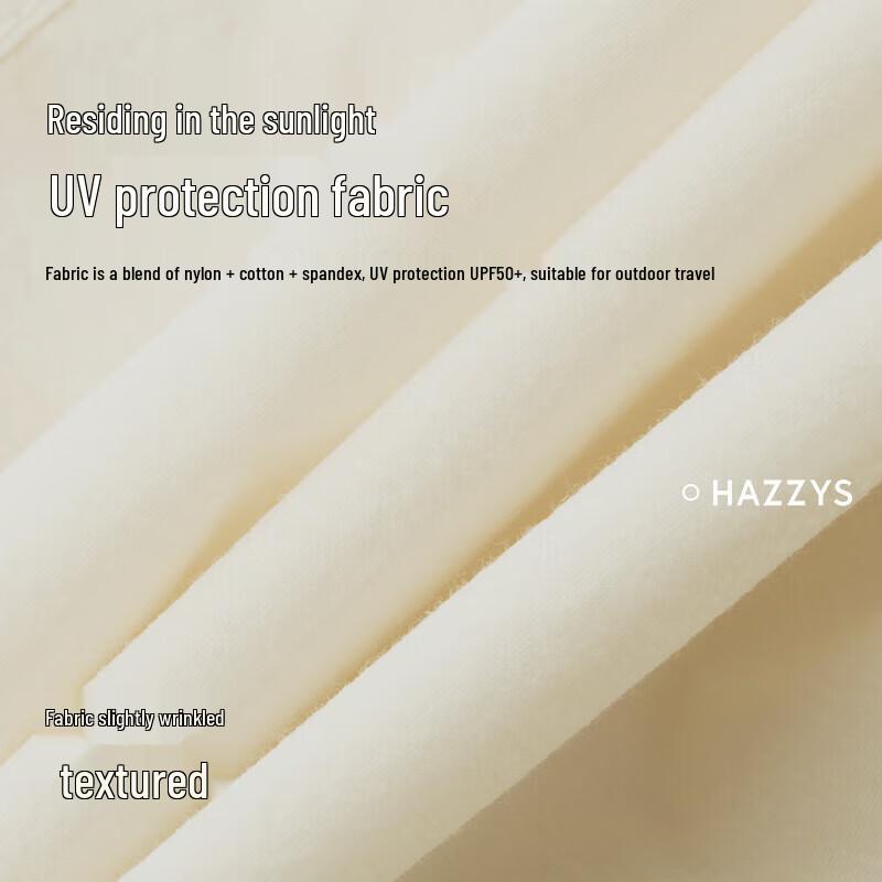 HAZZYS Women's 2025 Spring PHIZ Short Jacket