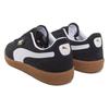 New PUMA Palermo Black White Gum 396463-10