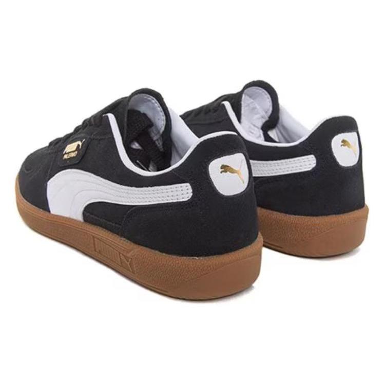 Puma Palermo Black White Gum