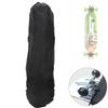    Bag, 150D Oxford Cloth   Backpacks, One Shoulder Carry Case Black 86x28.5cm 