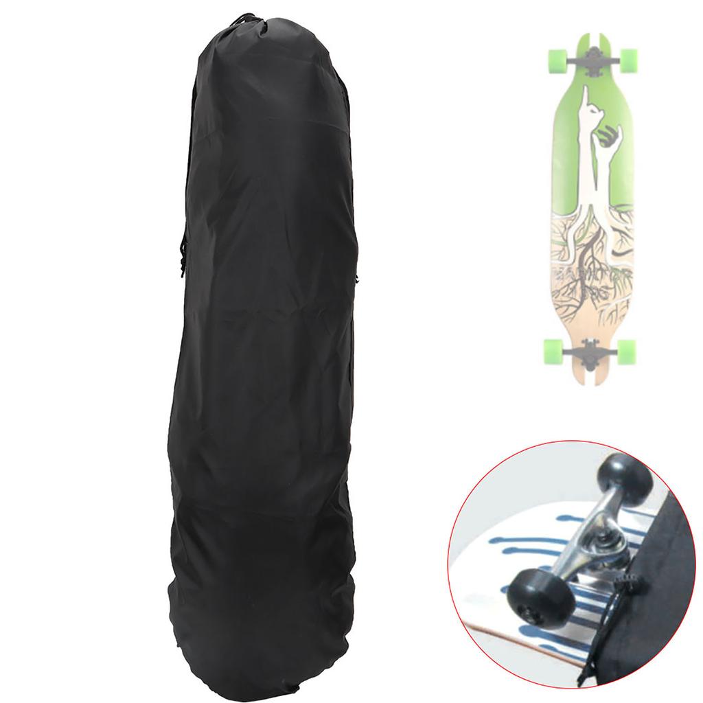 Bag, 150D Oxford Cloth Backpacks, One Shoulder Carry Case Black 86x28.5cm