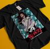 Camiseta Vintage Especial Anime Amor Camiseta Japonesa Camiseta Anime Camiseta Regalo Manga