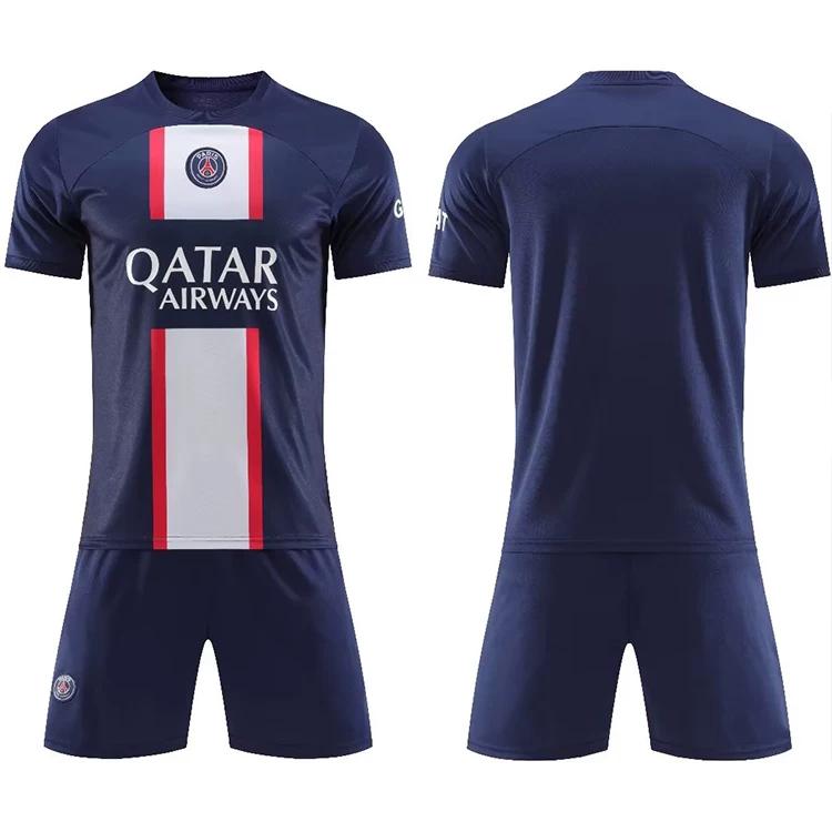 2023 PSG Home Football Jerseys