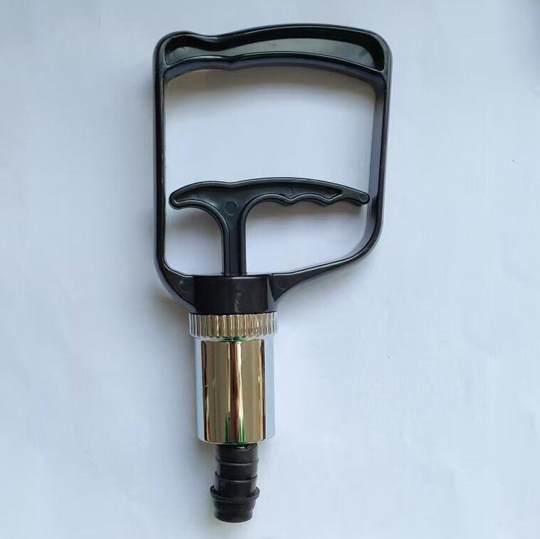 Household Suction-Type Vacuum Cupping Device with Large Handle and Accessories