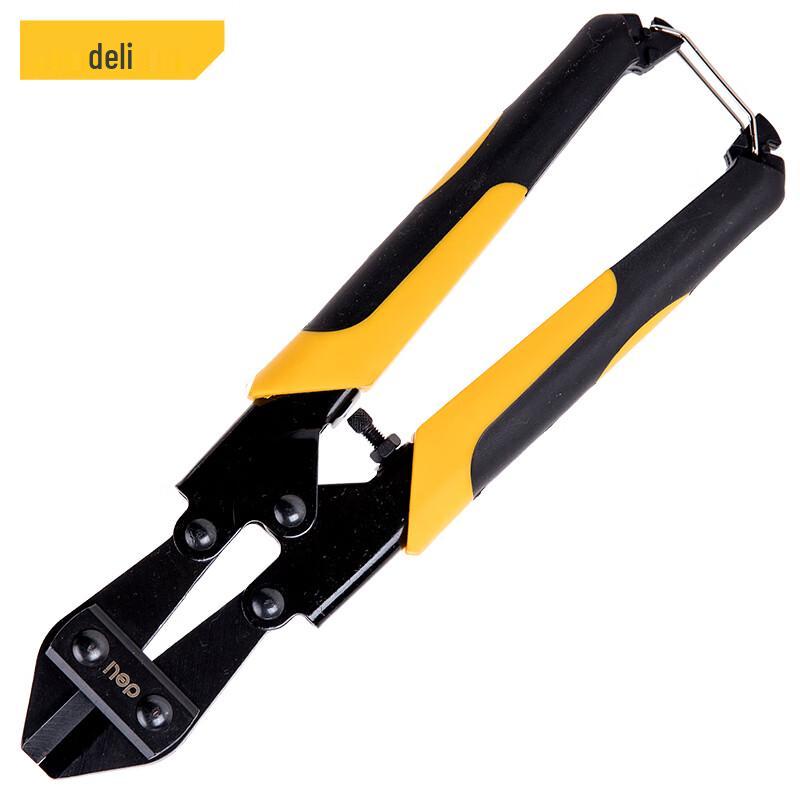 Deli 8-inch Industrial Bolt Cutter
