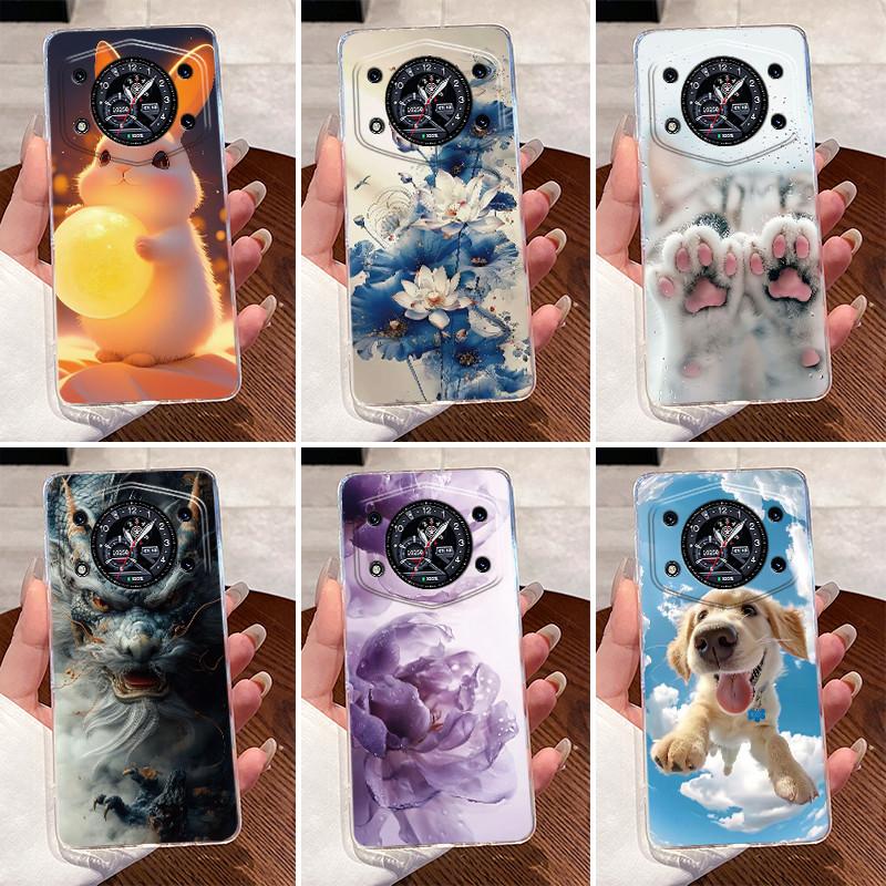 Casing For Cubot A30 Case Luxury Dragon Cute Cool Boys Girls Soft Silicone Clear Protective Cover For Cubot A30 A 30 Phone Case