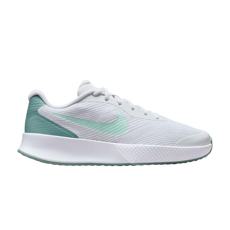 

Nike Court Vapor Lite 3 HC Cannon Женские Кроссовки Белый Мятный-Пена FZ2156-106 36