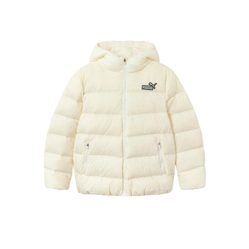Puma Korean Style Down Jacket Kids' Black 353425107207