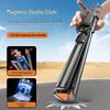 New P27MF 1.93m Aluminum Magnetic Drop-Proof Auto Pop-Up Selfie Stick