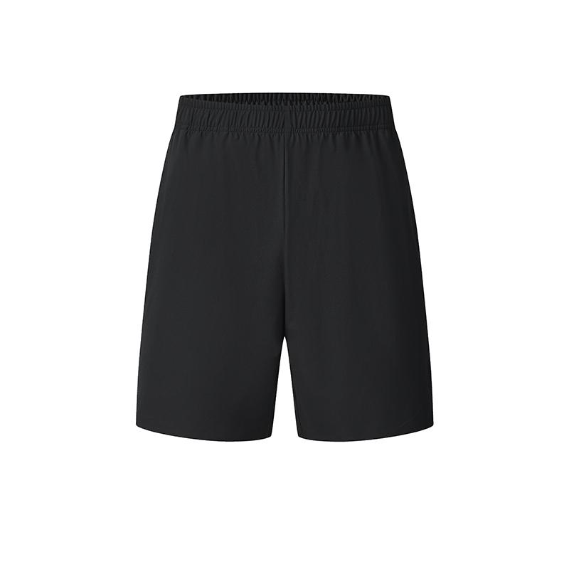 New FILA Casual Shorts Men's Pitch Black A11M523801FBK