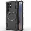 Galaxy S25 Ultra Case, For Magsage, Armormag Case, Black Back