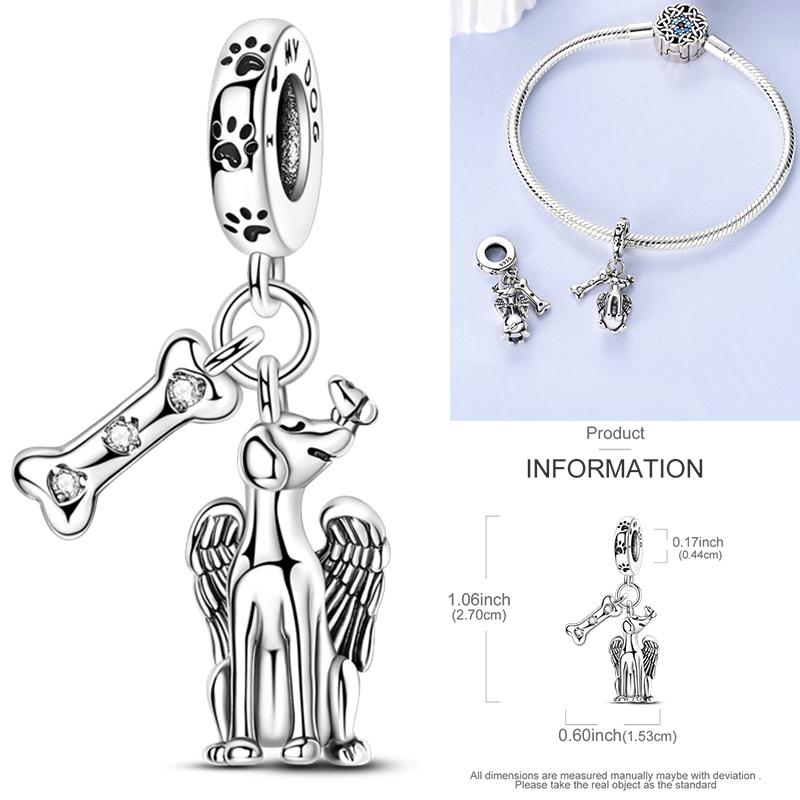 Devil Eyes 925 Silver Infinity Eternal Symbol Positioning Buckle Blue Turtle Charms Pendant Fits Women Jewelry