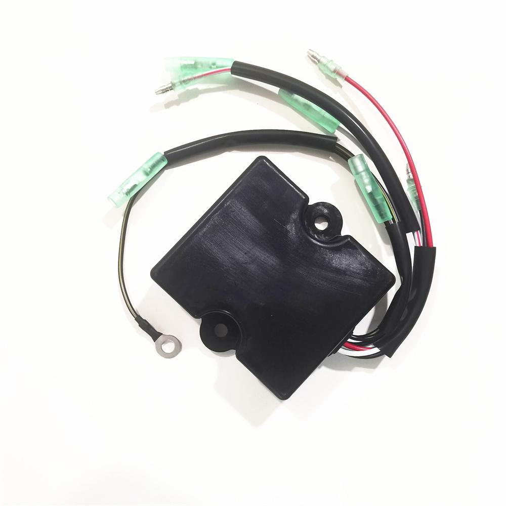 Car CDI Box Ignition Replacement 21119-1254 21119-1406 For KAWASAKI KX 125 250
