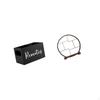 Retro Wooden Remote Control And Display Organizer Stand with Slots for Table Nightstand Couch Office