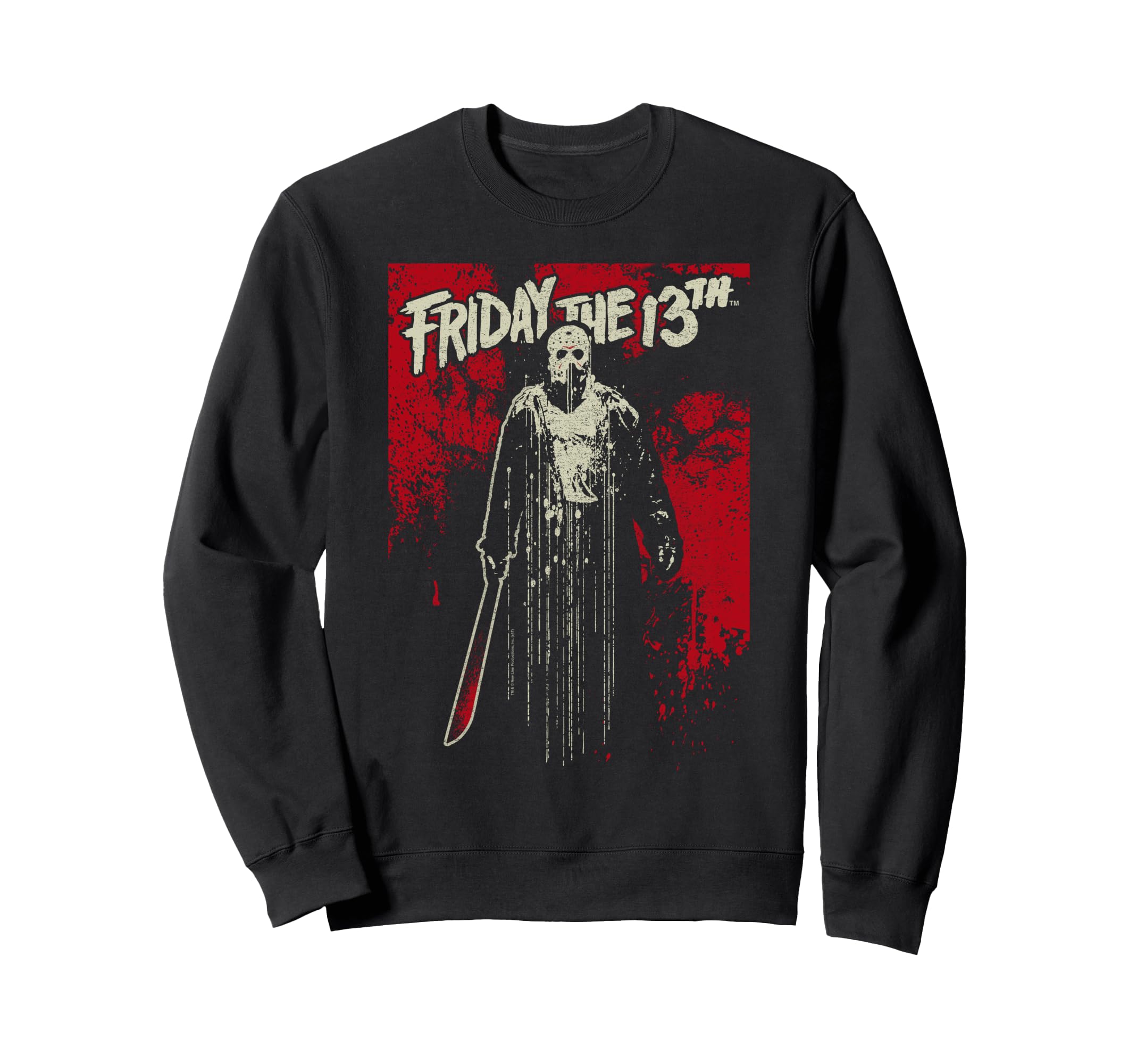Friday the 13th Jason Drip Trainer