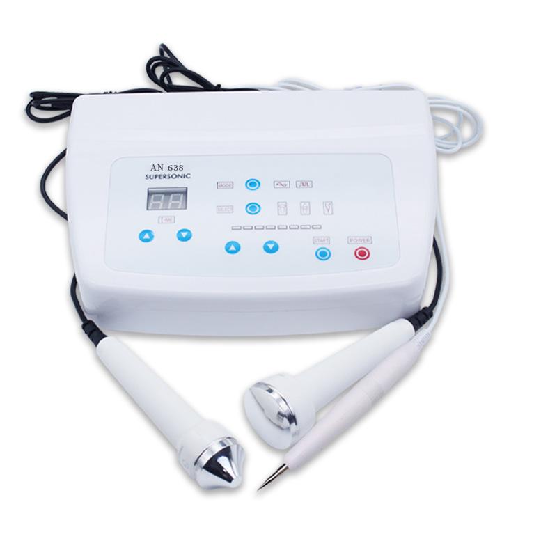 

Customized Ultrasonic 3-in-1 Skin Care Device for Face & Eye Whitening and Tenderness