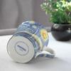 Van Gogh Bone China Mug: Creative Ceramic Cup with Famous European Painting - Personalized Gift