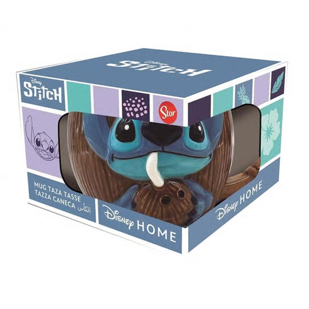 Lilo & Stitch Coconut Stitch 315ml Mug