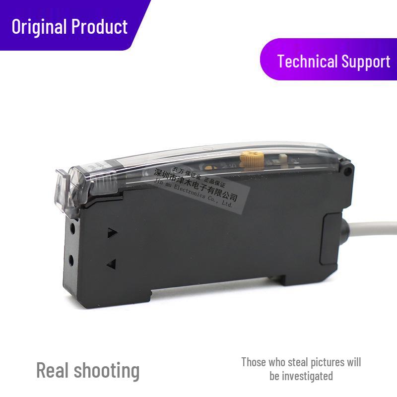 Optex BRF-N/NF-DB01 Fiber Optic Inkjet Printer Eye Amplifier