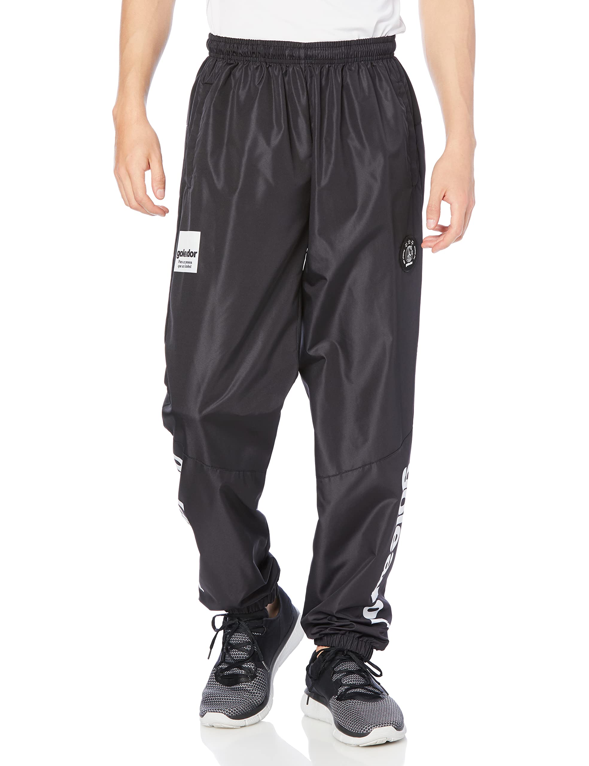 

Goleador Piste Pants g-2485 Black S