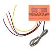 Digitale Temperaturregler 12V 24V 110V 220V Thermostat Regler Panel