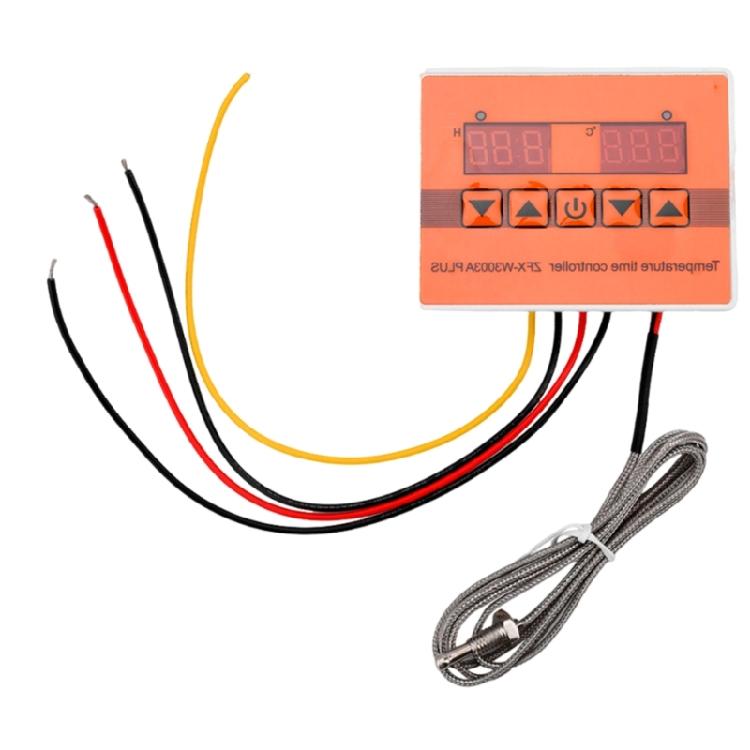 Digitale Temperaturregler 12V 24V 110V 220V Thermostat Regler Panel