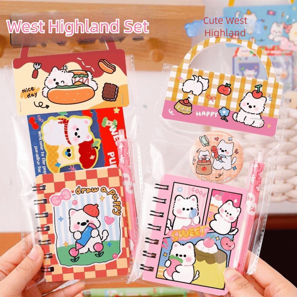 Gel Pen Stationery Set Abundant Back-to-school Gift Kit Fashion School Supplies for Students