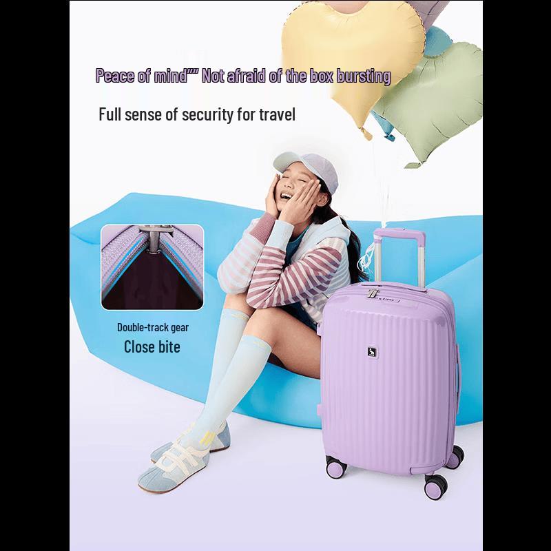OIWAS Expandable Hardside Luggage