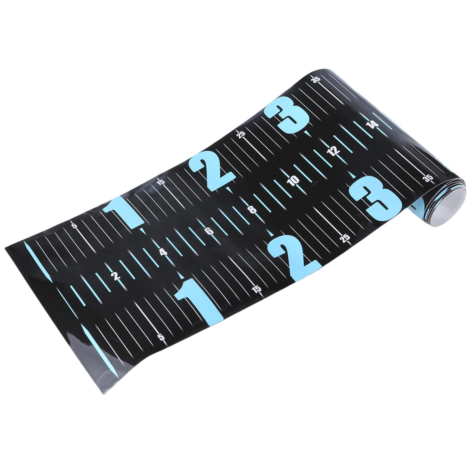 

Рыболовный измерительный прибор Линейка для рыбалки на открытом воздухе Линейка для рыбалки Оборудование для измерения рыбы Линейка для измерения рыбы Инструмент для измерения рыбы B