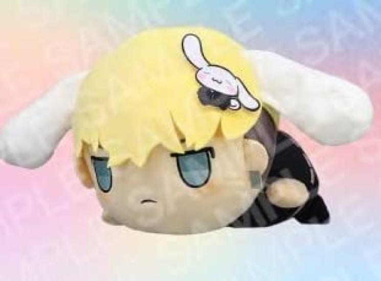 

Tokyo Revengers x Sanrio Characters Chifuyu Big Plush Toy