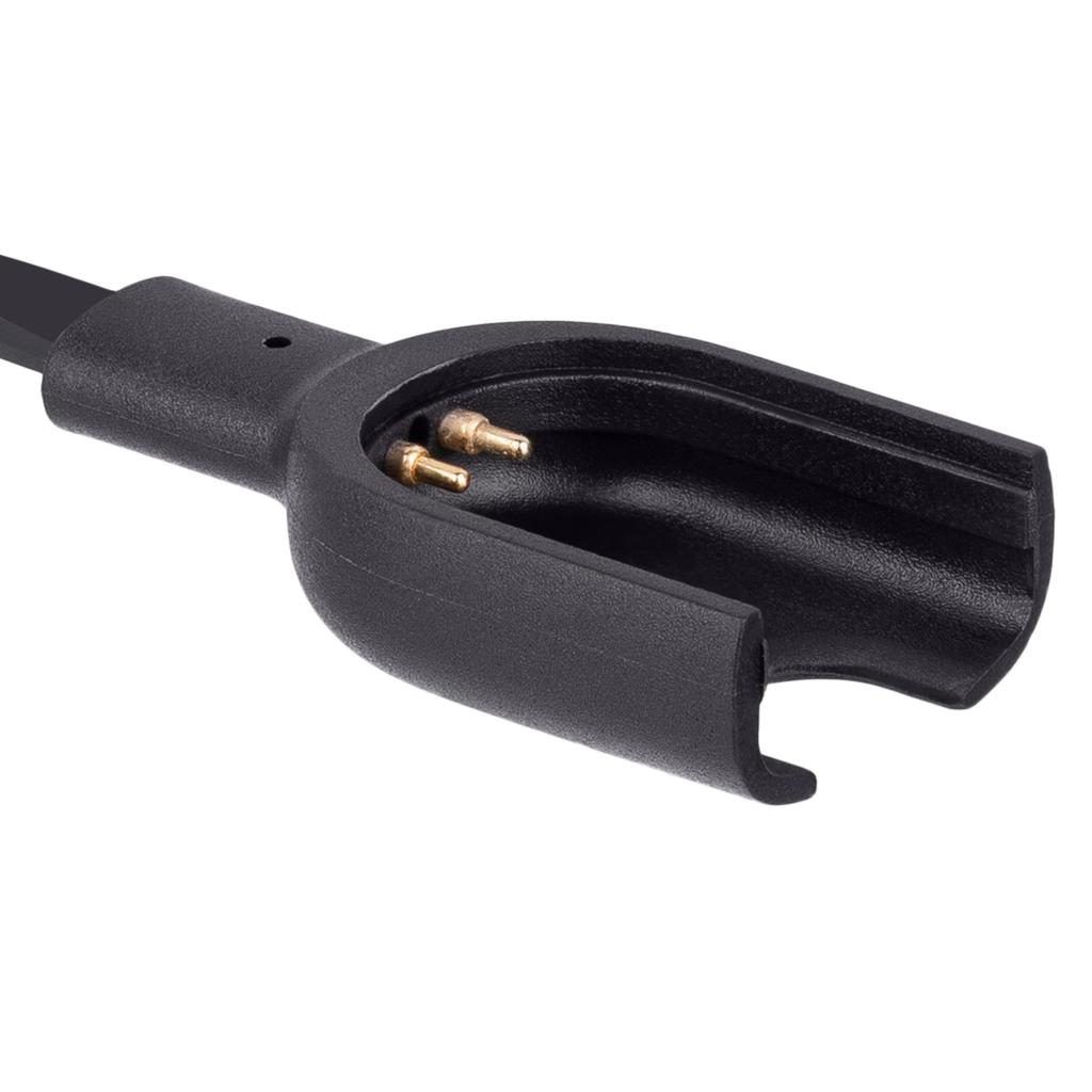Ładowarka Xiaomi Mi Band 3 Akyga AK-SW-12 Płaski Kabel USB 10cm